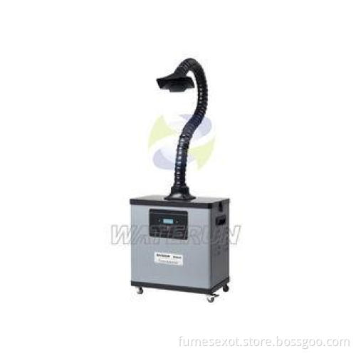 Single Cartridge Industrial Fume Extractor / Welding Smoke